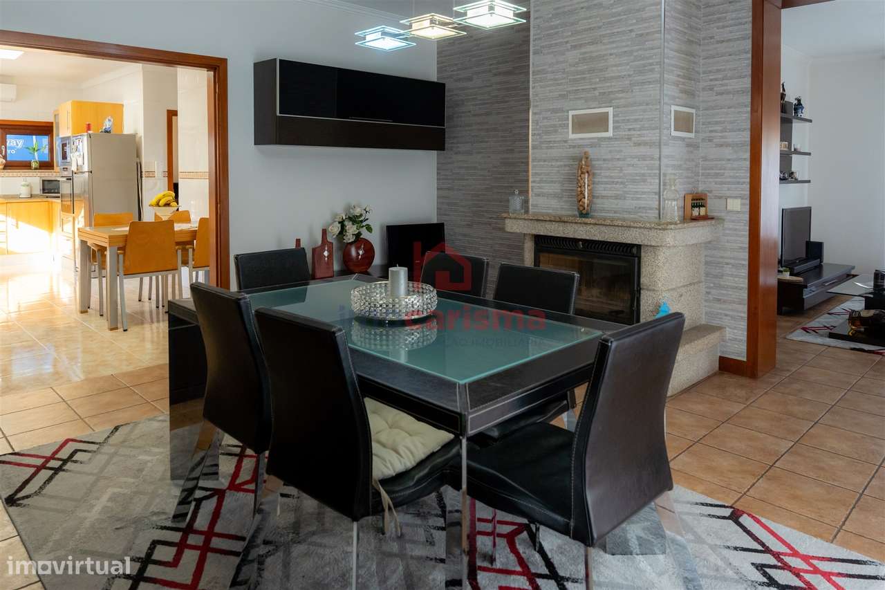 Moradia T4 em Guardizela, Guimarães-29