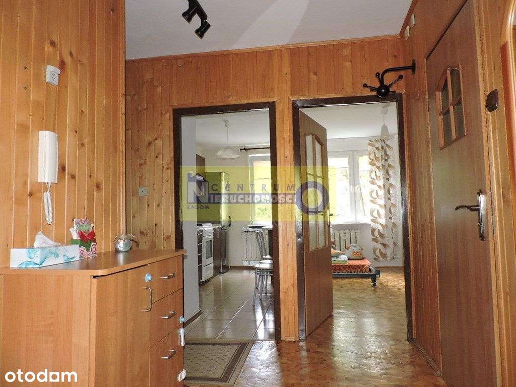 Południe,ul. Trojańska,M4, 61.58 m2,parter,balkon.-11