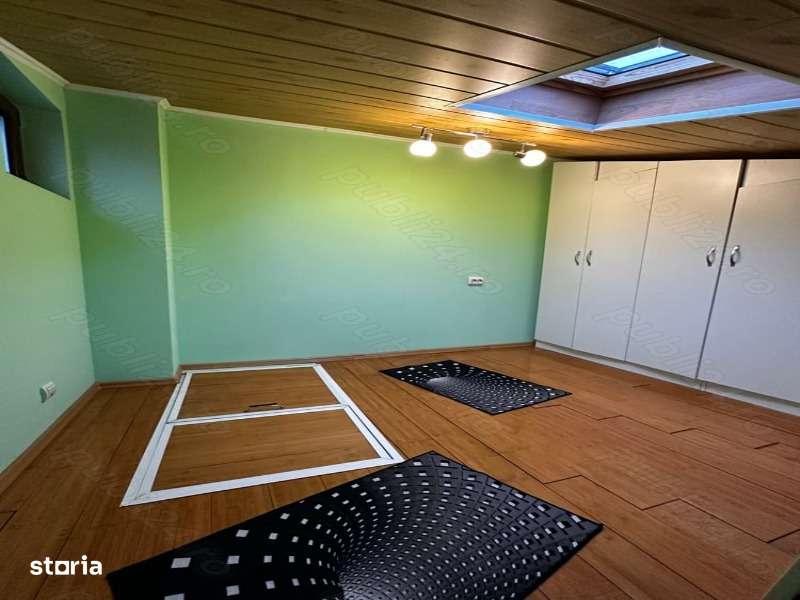 CASA 2 CAMERE + MANSARDA, CRANGASI,FINISAJE PREMIUM,PRET DE GARSONIERA - Imagine principală: 3/8