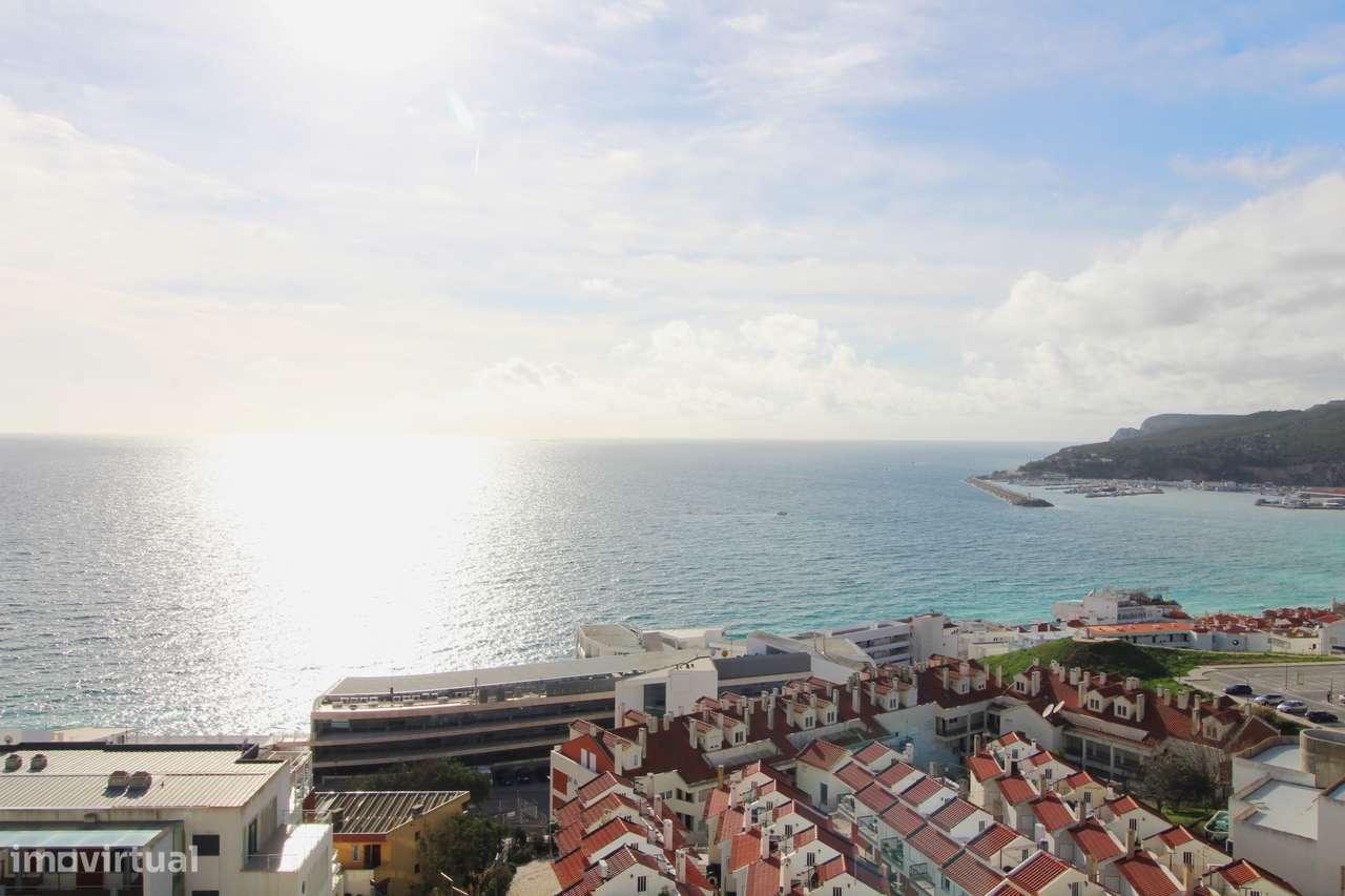 SESIMBRA - T1 for rent! ** ARRENDAMENTO** - Grande imagem: 2/28