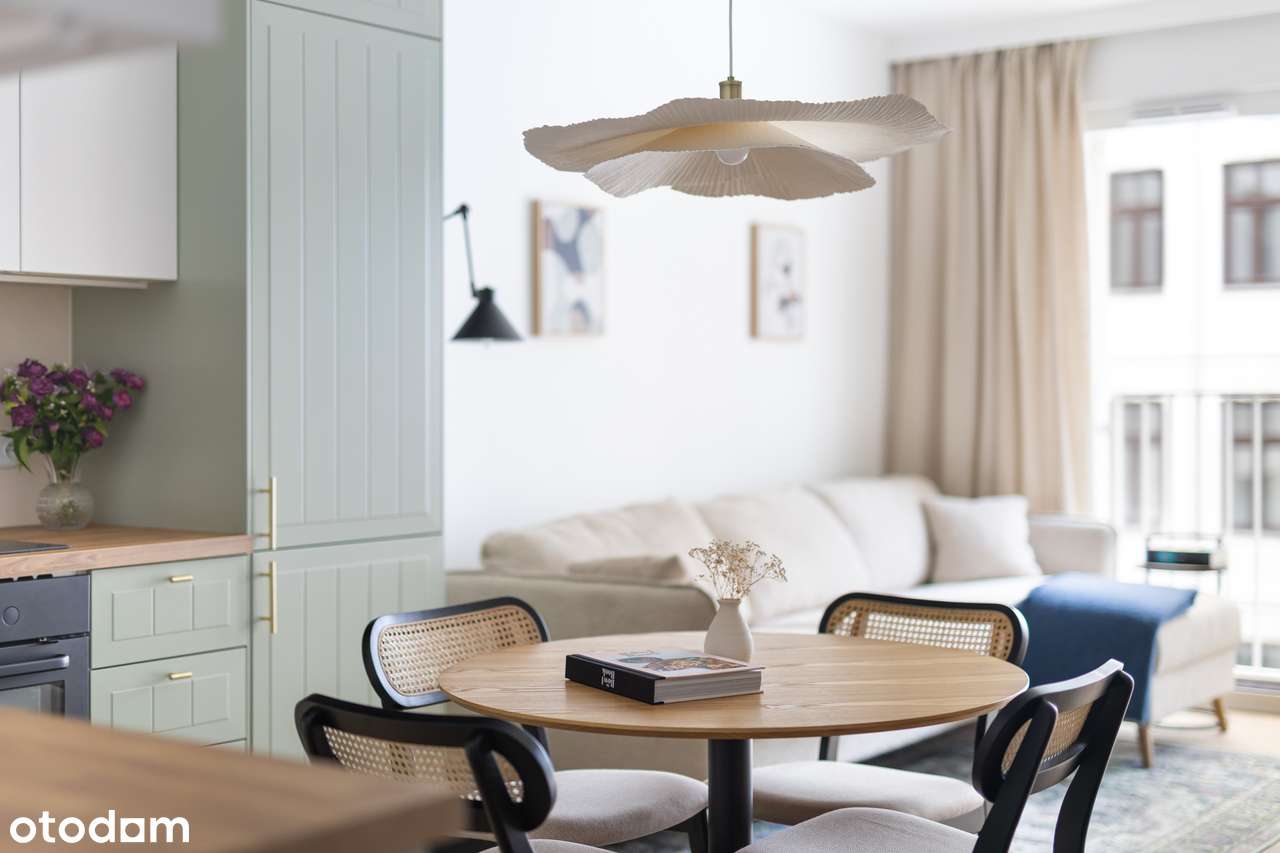 NOWA kawalerka premium 28,7 m² | metro Szwedzka | pierwszy najem - Pełny obrazek: 4/20