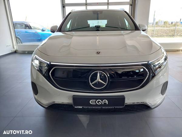 Mercedes-Benz EQA 250 Electric Art - 3