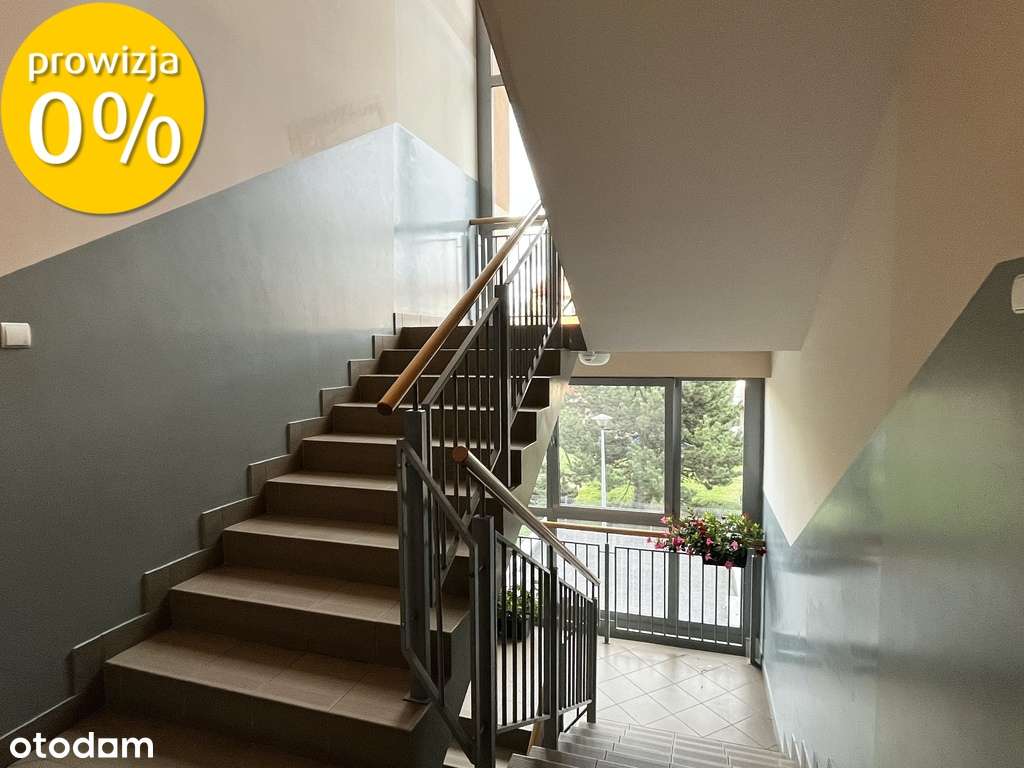 2 pokoje+kuchnia, garaż+ piwnica, widok na zielań!-9