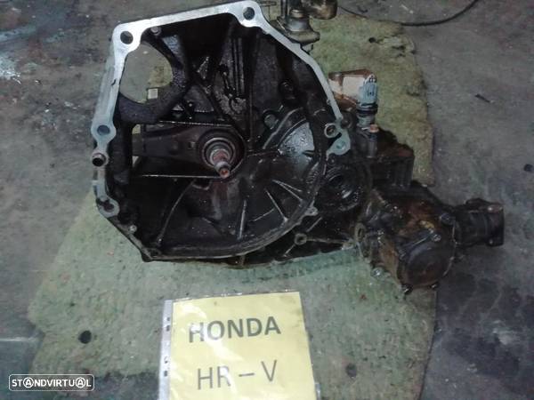 Caixa de velocidades Honda HRV 1.6 - 1