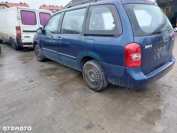 MAZDA MPV 2002 r. 2,0 diesel - 6