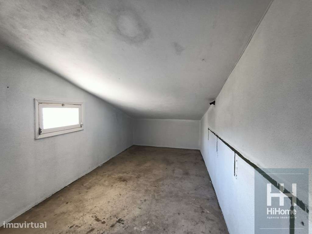 Moradia (Sem licença de utilização) T2 + T2 + 2 em sótão habitável ...-34