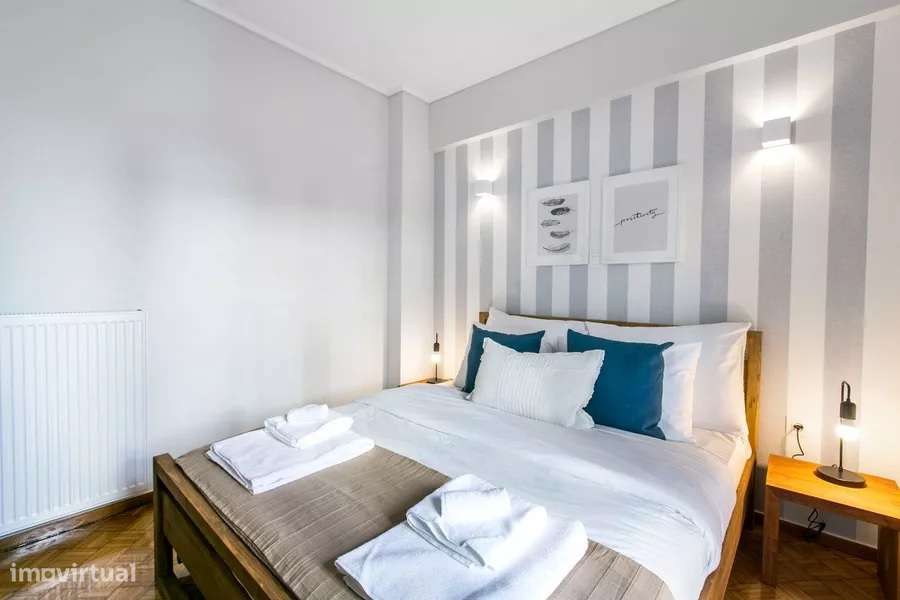 T1 mobilado em Maia - Grande imagem: 4/6