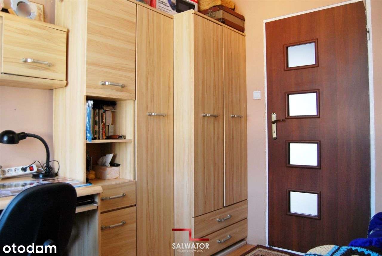 Mieszkanie 2 Pok Oddzielna Kuchnia Balkon 4Piętro-6