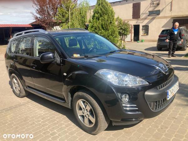 Peugeot 4007 2.2HDi Platinum - 3