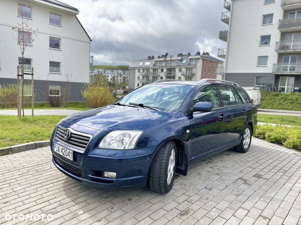 Toyota Avensis 2.0 D-4D Luna - 3