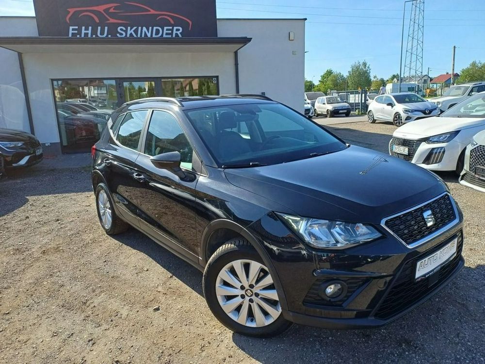 Seat Arona 1.6 TDI Style 2019