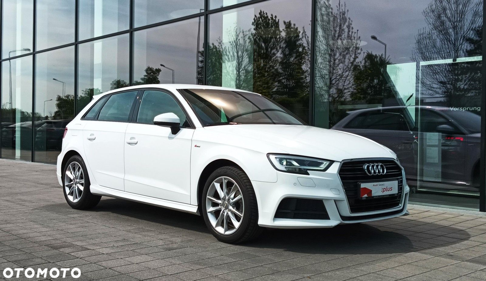 Audi A3 35 TFSI S tronic - 27