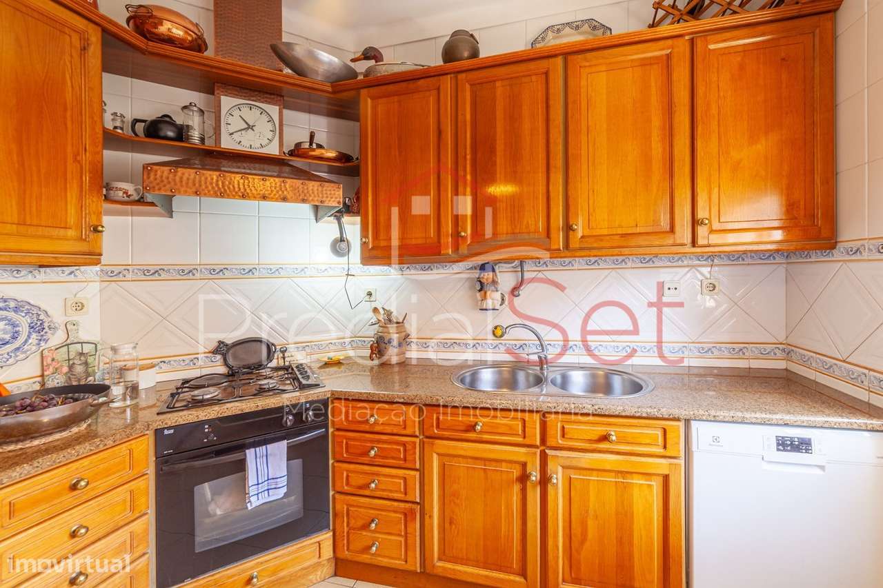 Apartamento T3 vista Rio - Colinas de São Francisco - Setúbal-25