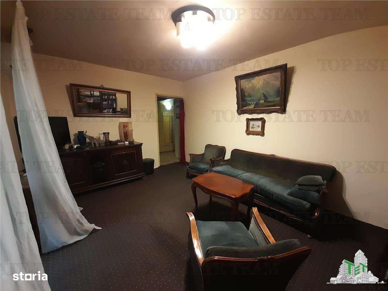 Apartament 2 camere in Calea Vacaresti-Tineretului aproape de metrou-3