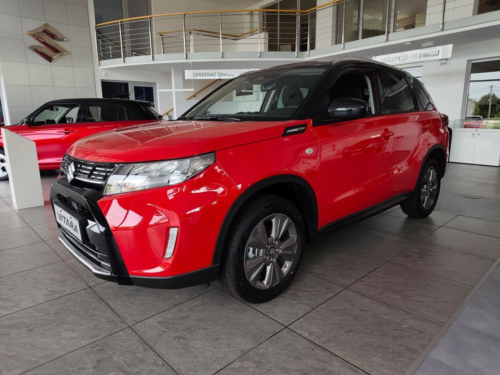 Suzuki Vitara III (2019-) 2026