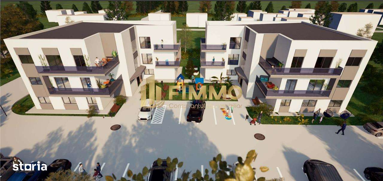 Apartament 69mp | Avans 30% + rate 3 ani | Burdujeni | ID:1101 - Imagine principală: 3/3