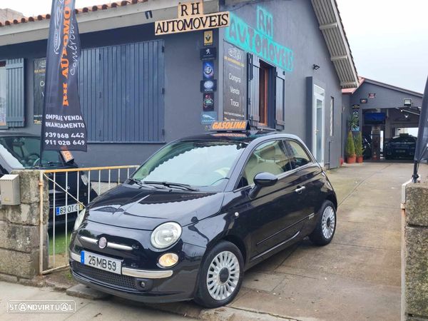 Fiat 500 1.2 Lounge - 1