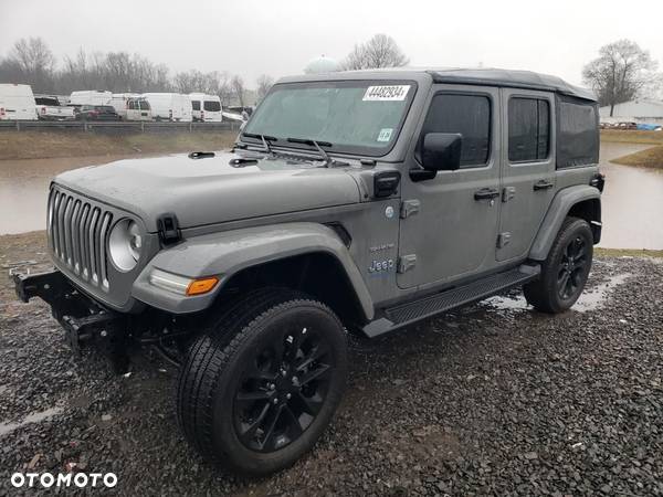 Jeep Wrangler - 1