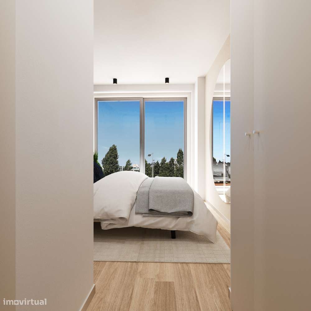 T3 com lugar de garagem e jardim privativo -Afurada - Grande imagem: 5/15