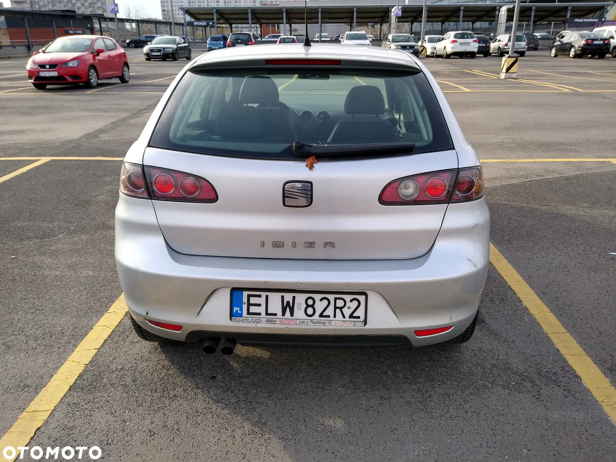 Seat Ibiza 1.9 TDI Reference - 6