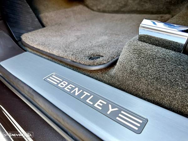 Bentley Bentayga V8 - 27