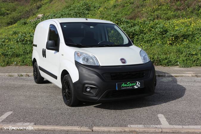 Fiat FIORINO - 1