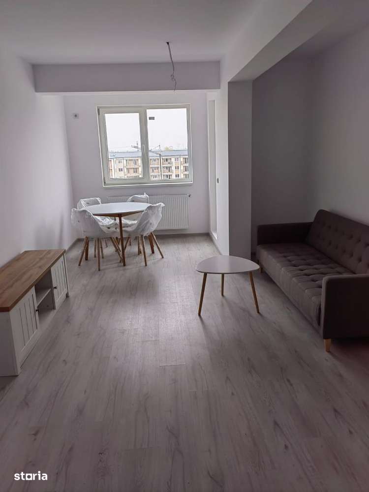 Apartament 2 camere de inchiriat mobilat utilat totul nou! Grand Arena - Imagine principală: 2/9