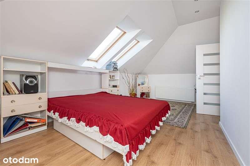 Dom wolnostojący - Pogórze-9