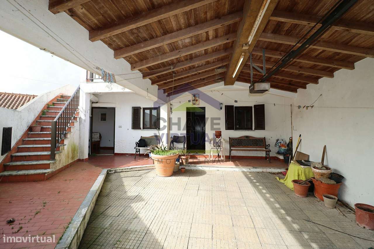 Excelente Moradia V3 Carvalhal-35