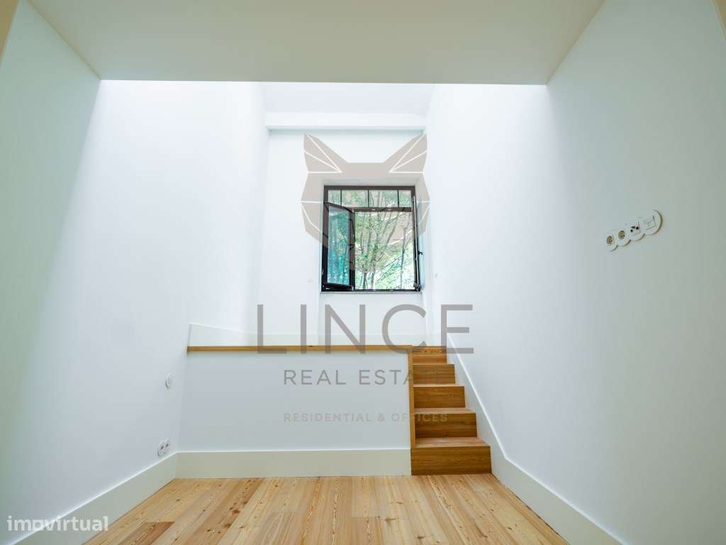 Apartamento T1 + 2 Duplex no centro da Cidade - Grande imagem: 4/34