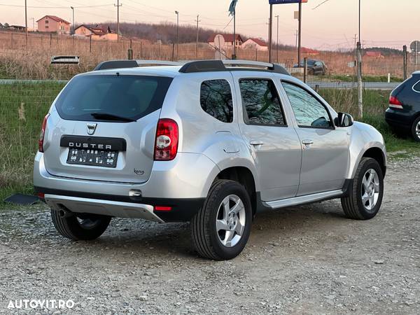 Dacia Duster 1.5 dCi 4x2 Laureate - 4