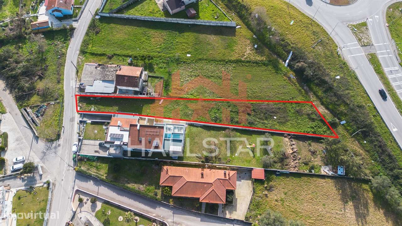 Terreno para Construção / Área de 1.500m2 / Boa Vista-7