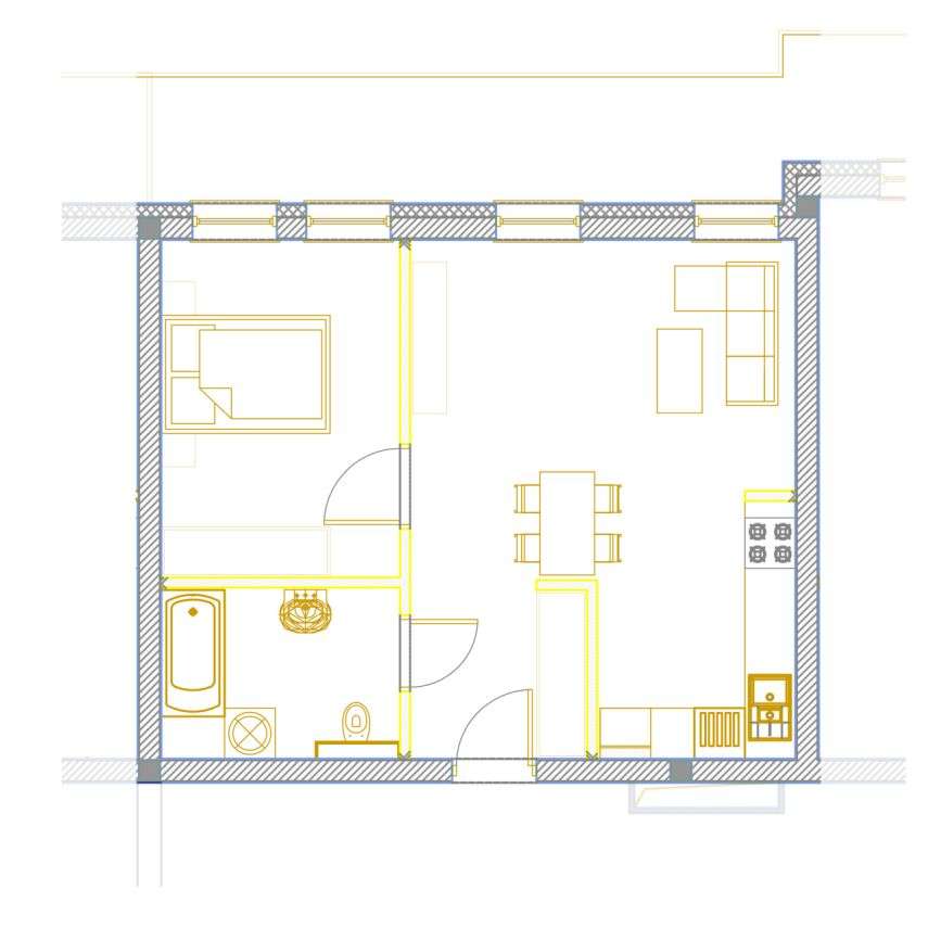 Apartament Perła Mórz M6 - Pełny obrazek: 2/7