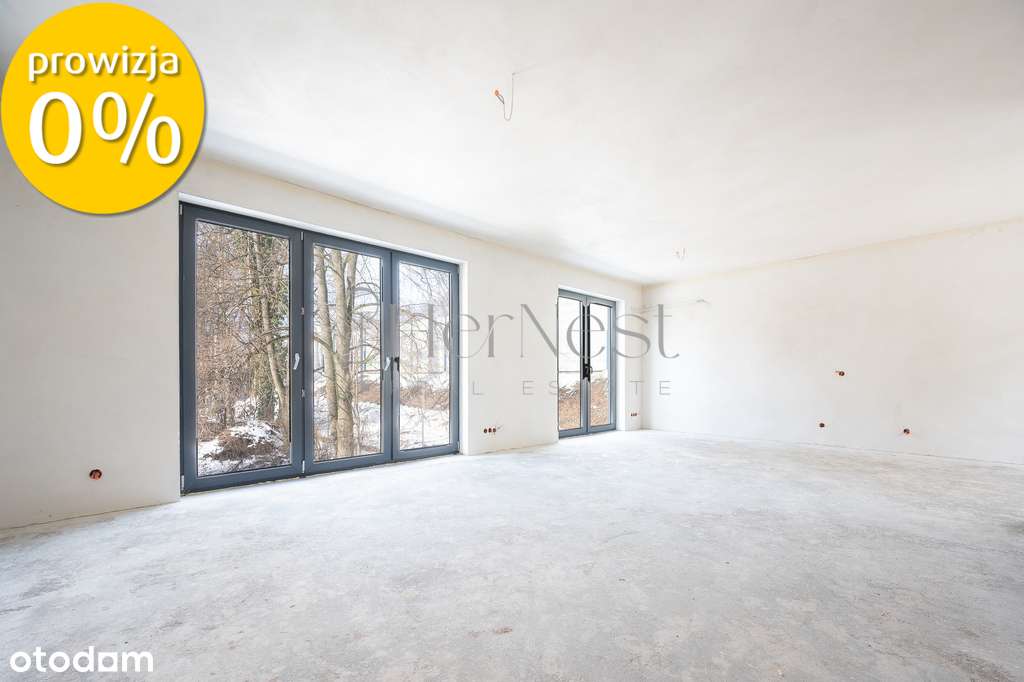 Nowy budynek 366 m² | Bronowice | Działka-7