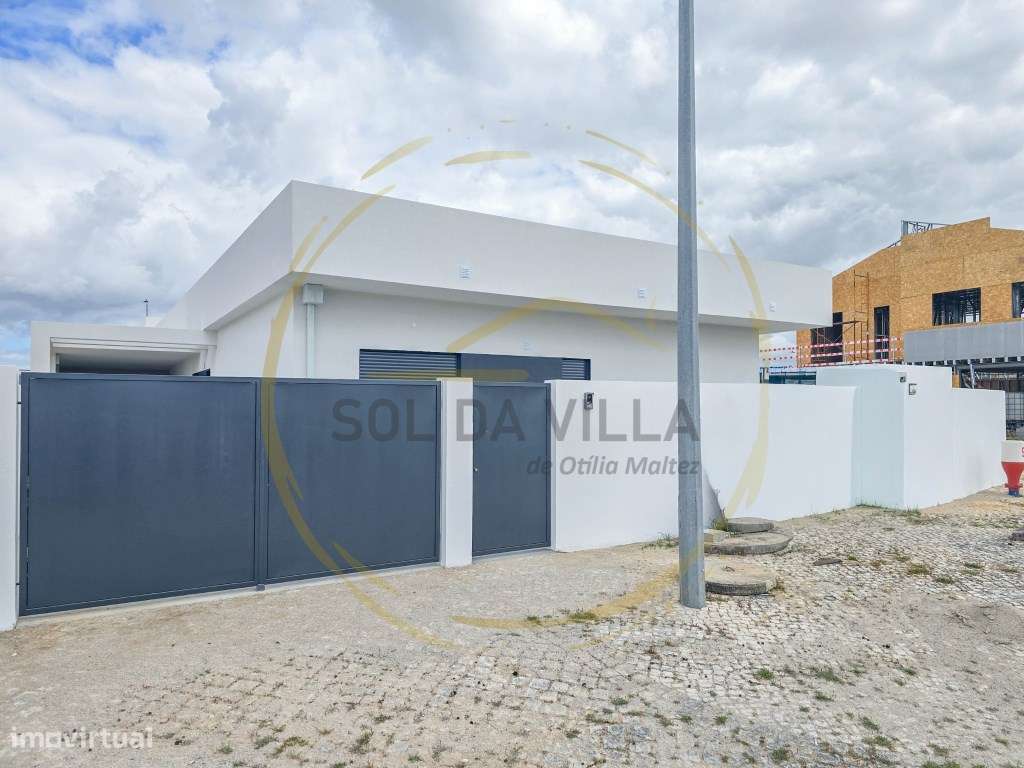 Moradia T4 Isolada Térrea - Quinta do Anjo - 600.000€-33