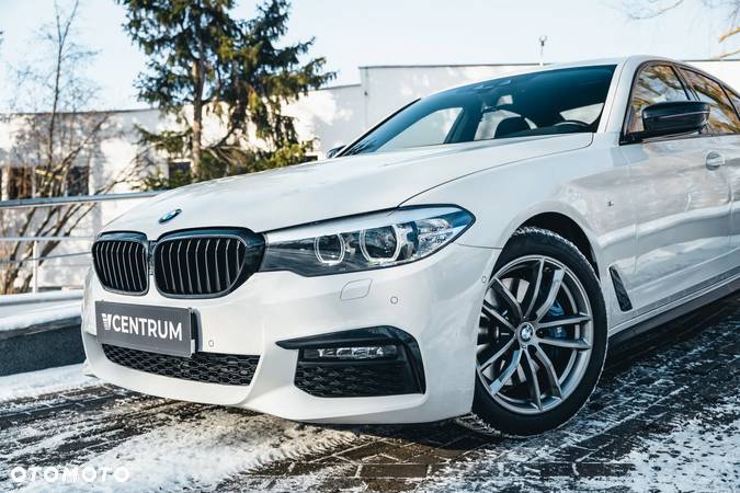 BMW Seria 5 530i xDrive M Sport sport - 2