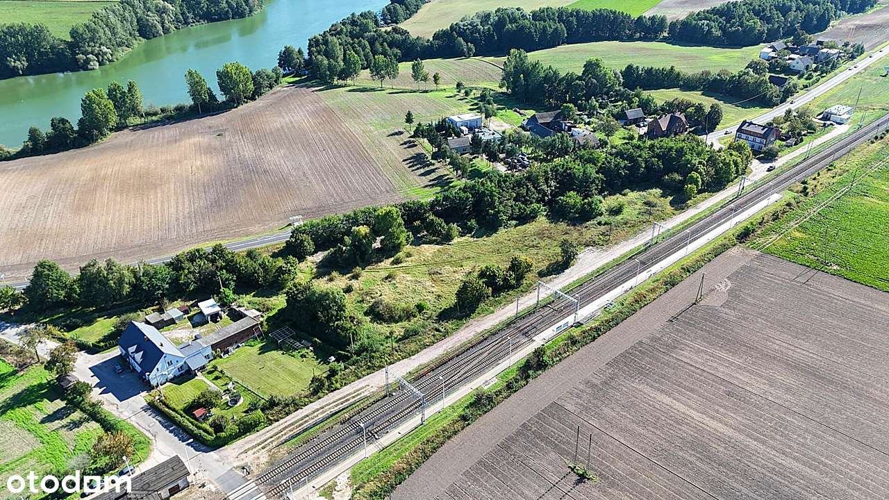 1,38ha pod USŁUGI i RZEMIOSŁO przy DK15 - Pełny obrazek: 5/20