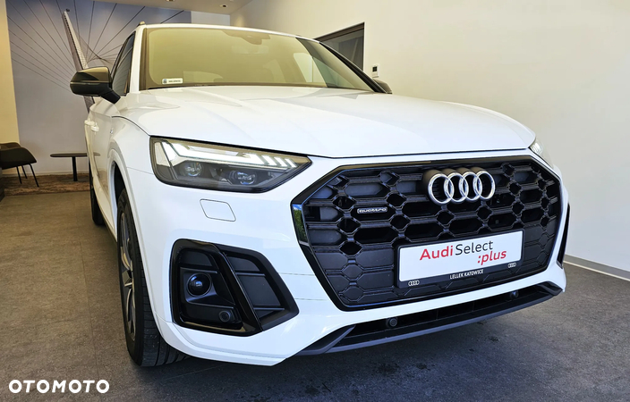 Audi Q5 40 TDI mHEV Quattro S Line S tronic - 2