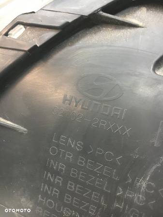 HYUNDAI I30 LIFT LAMPA PRAWA PRZEDNIA 92102-2RXXX - 5