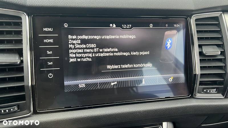 Skoda Kodiaq 2.0 TDI 4x2 Style DSG - 21