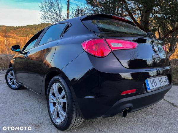 Alfa Romeo Giulietta 1.4 TB 16V Sport - 14