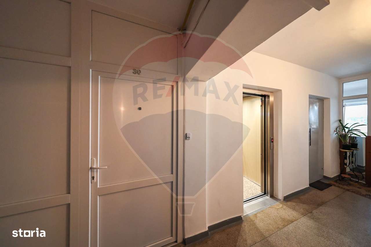 Apartament cu 4 camere, mobilat si utilat, Ultracentral!-15