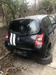 Bara spate Renault Twingo 2 negru - 1