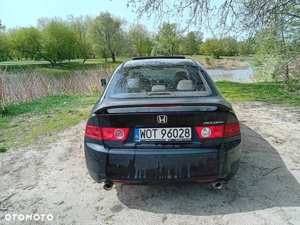 Honda Accord 2.0 Comfort - 7