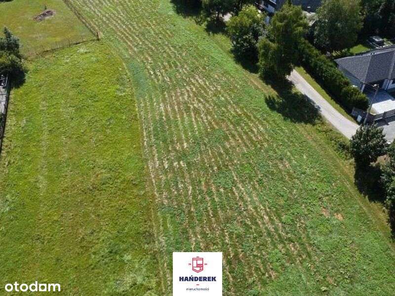 Działka budowlana z widokiem na Skrzyczne-6