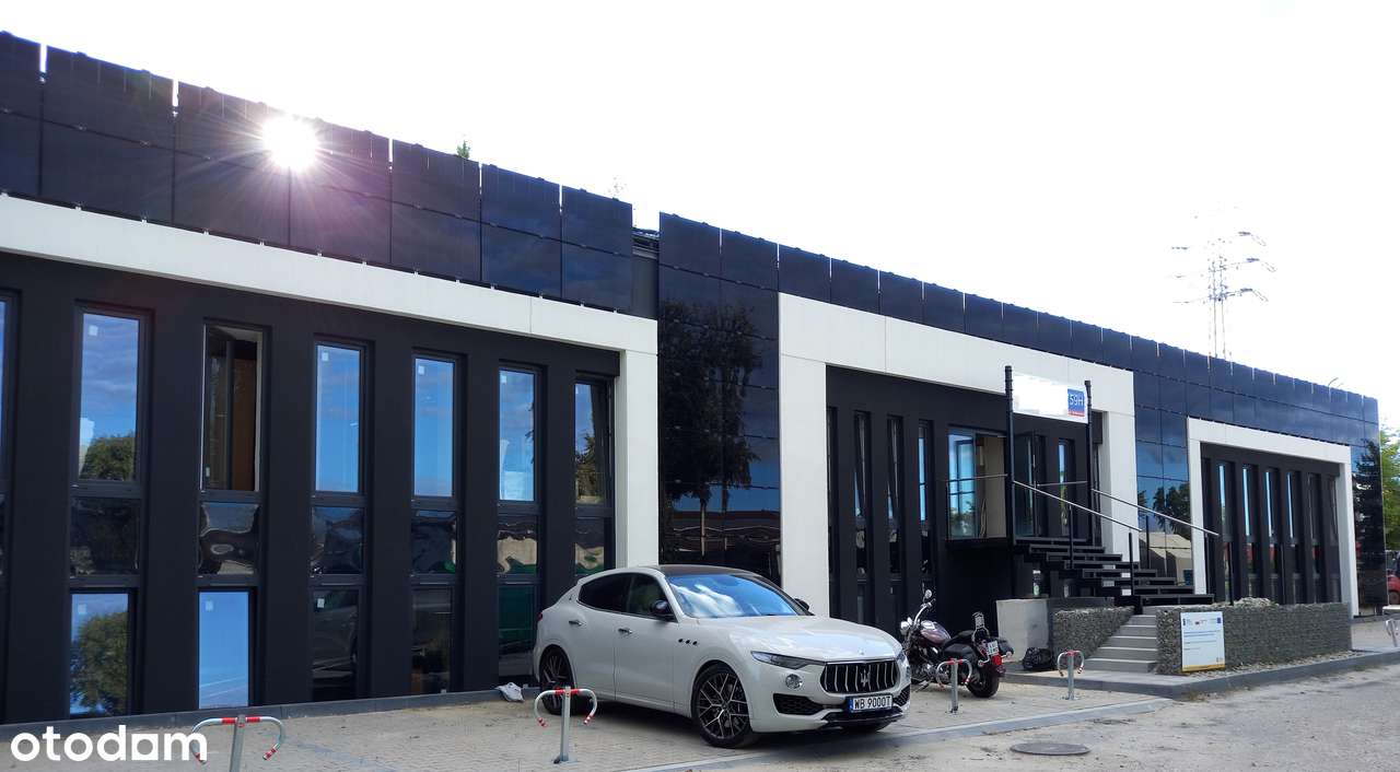 BEZPOŚREDNIO! Lokal usługowo-magazynowy 36,71m2 - Pełny obrazek: 4/6