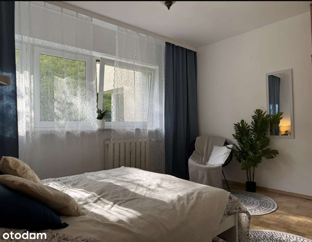 Wyjątkowe 3-pokojowe mieszkanie z ogródkiem na zielonej Sadybie-8