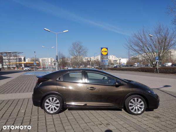 Honda Civic 1.4 Elegance (Honda Connect+) - 13