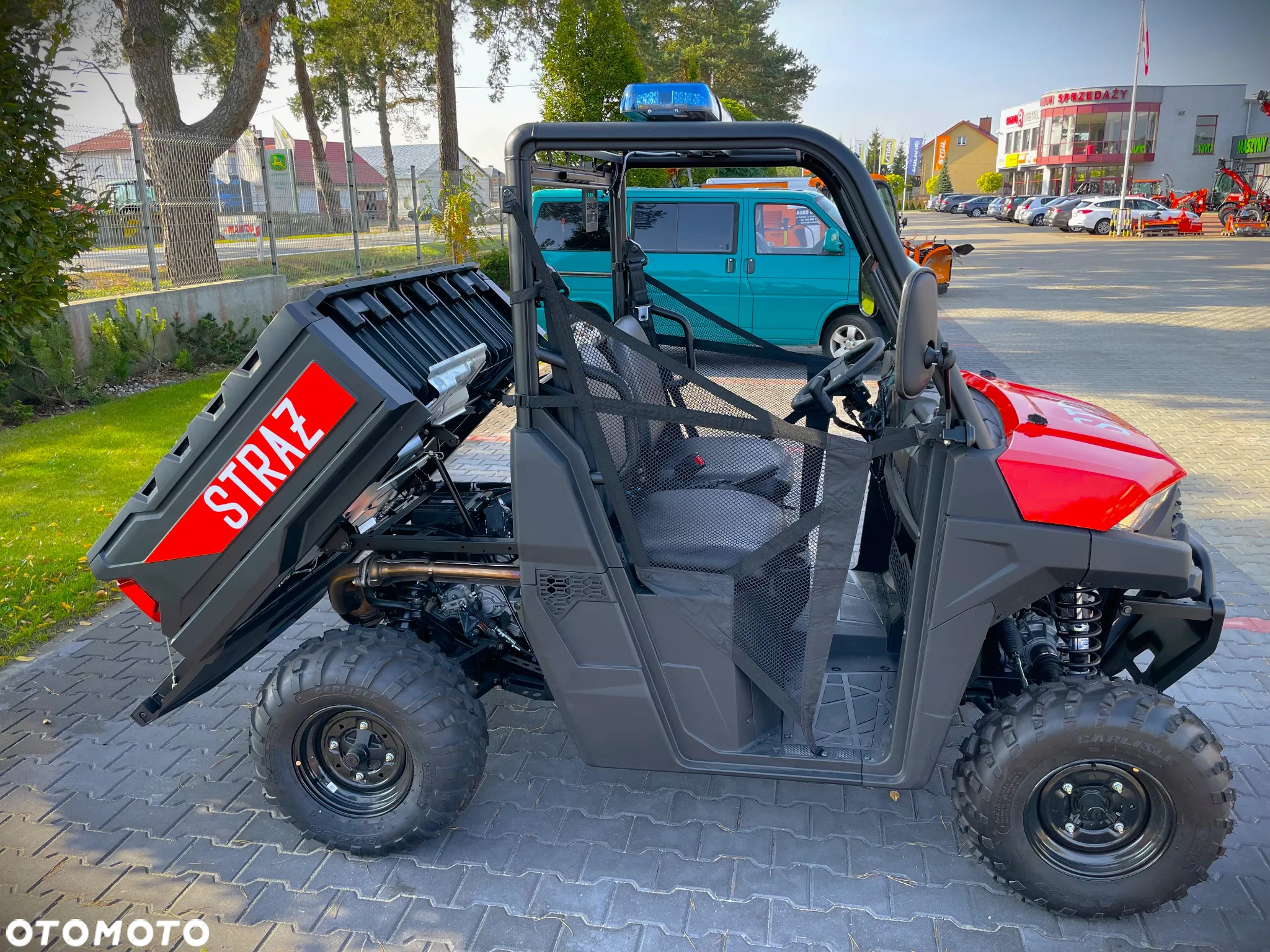 Polaris Ranger - 13