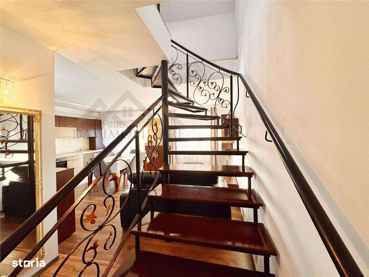 Apartament 3 camere si loc de parcare zona Marul de Aur-10